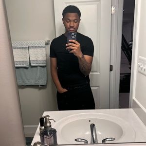 Meet your Posher, Darius